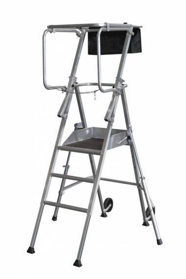 PLATEFORME INDIVIDUELLE DUARIB FAIBLE ENCOMBREMENT TANDEM PLIANT