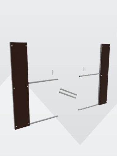 PACK PANNEAUX PHOTOVOLTAIQUES APACHE/NEVADA TUBESCA COMABI