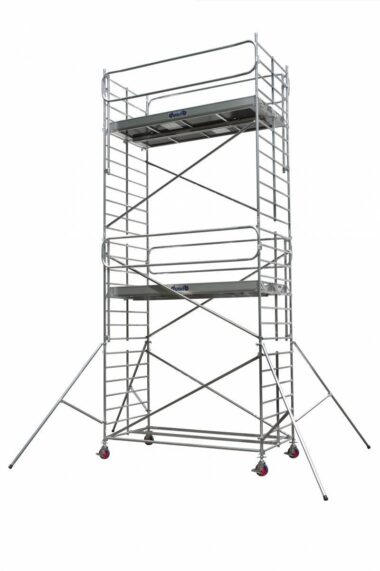 Échafaudage tour roulante DOCKER150 - DUARIB