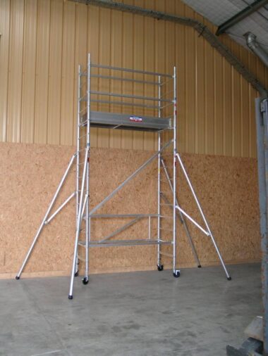 ECHAFAUDAGE ULTRALU TOPLIGHT 180 VERSION STANDARD