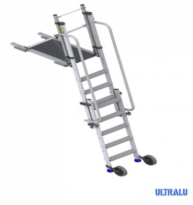 ECHELLE FOND DE FOUILLE ULTRALU