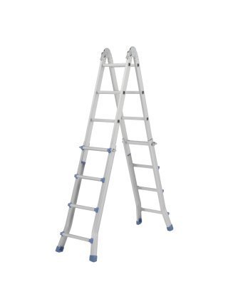 Acheter une échelle MULTISCOPIC de Tubesca-Comabi en aluminium – Comparer nos prix