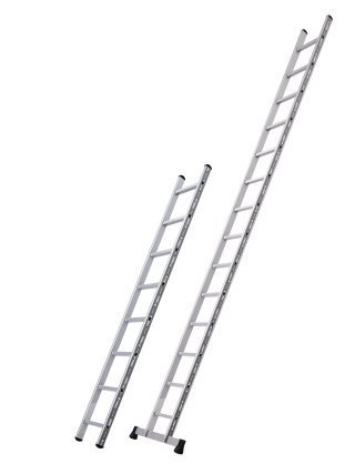 ECHELLE PROLINE SIMPLE DROITE TUBESCA COMABI ALU