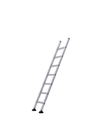 ECHELLE SIMPLE ALUMINIUM TUBESCA RAYONNAGE OU EQUIPER VOS MEZZANINES A LYON 69