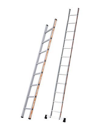 Acheter une échelle simple droite PRONOR en aluminium de Tubesca-Comabi