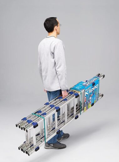 Acheter une échelle de toit KLIPEO modulaire de Tubesca-Comabi en aluminium - Comparer nos modèles