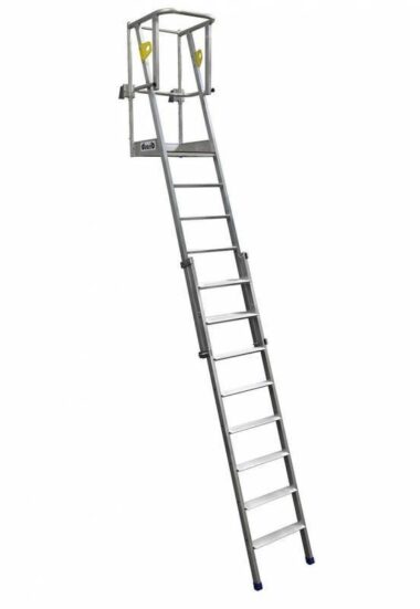 Accès Prémur individuel A.P.I fait en Aluminium de la marque DUARIB