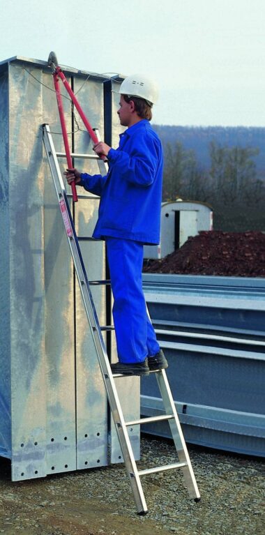 ECHELLE SIMPLE ALUMINIUM ULTRALU