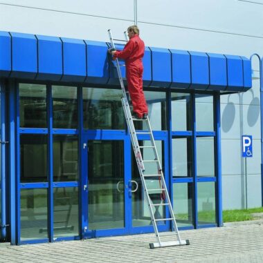 ECHELLES TRANSFORMABLES 2 PLANS