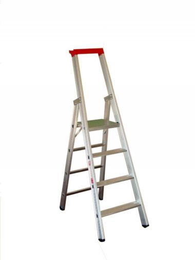 ESCABEAU PROFESSIONNEL ULTRALU ALUMINIUM A USAGE INTENSIF