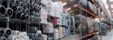 FILET ÉCHAFAUDAGE PROTECTION POUSSIERE ROULEAU DE 300m²