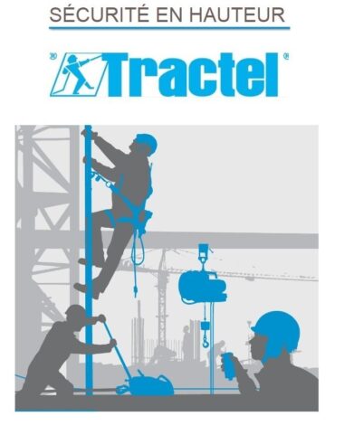 GAMME TRACTEL /POUR CHAQUE METIER SON MATERIEL