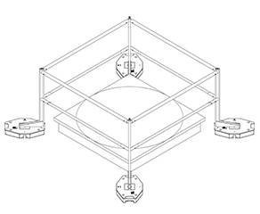 GARDE-CORPS DÉFINITIFS HORIZON / GARDE-CORPS DE LANTERNEAU TUBESCA-COMABI