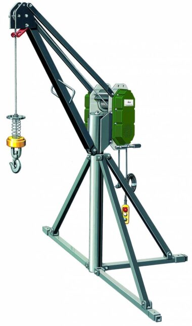 GRUE DE TERRASSE OU INTERIEUR HAEMMERLIN