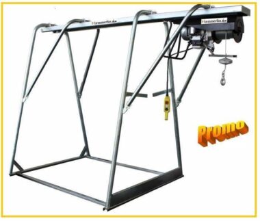 HAEMMERLIN TRETEAU-CHEVALET HAE500 CDE 220V