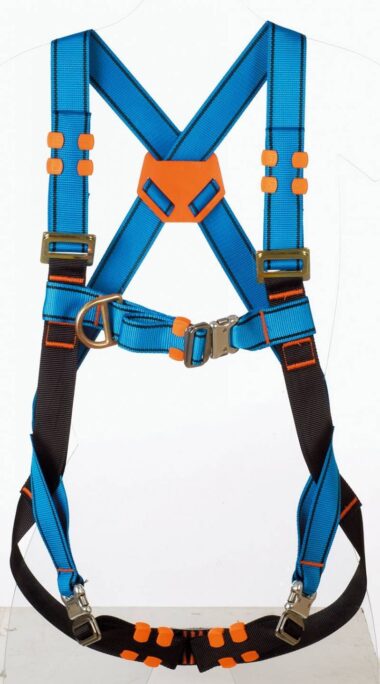 HARNAIS DE SECURITE A BOUCLE AUTOMATIQUE-PROTECTION ANTICHUTE-TRACTEL