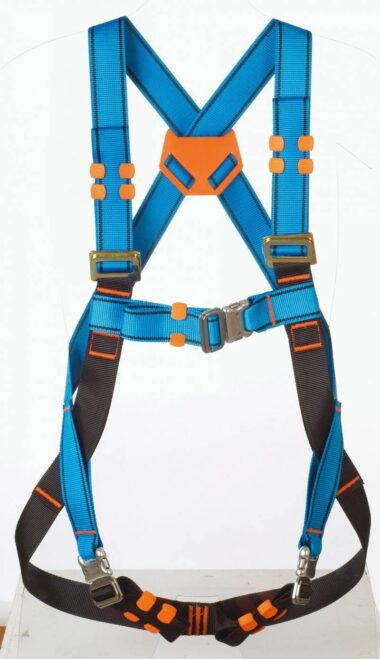HARNAIS DE SECURITE A BOUCLE AUTOMATIQUE -PROTECTION ANTICHUTE-TRACTEL