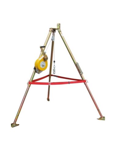 KIT ESPACES CONFINES NTREC1 NEOFEU