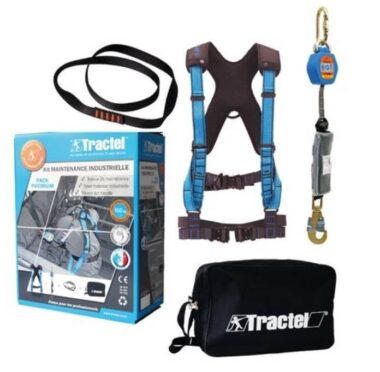 HARNAIS Kit maintenance industrielle Pack premium en Stock
