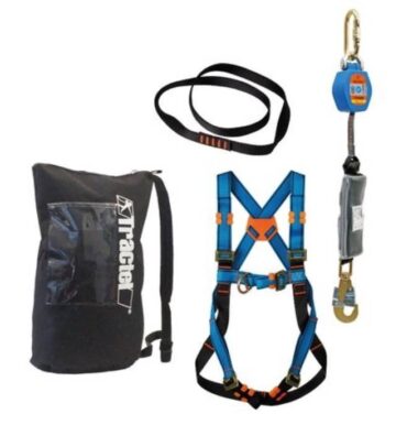 HARNAIS de sécurité Kit maintenance industrielle 4. Disponible à la commande