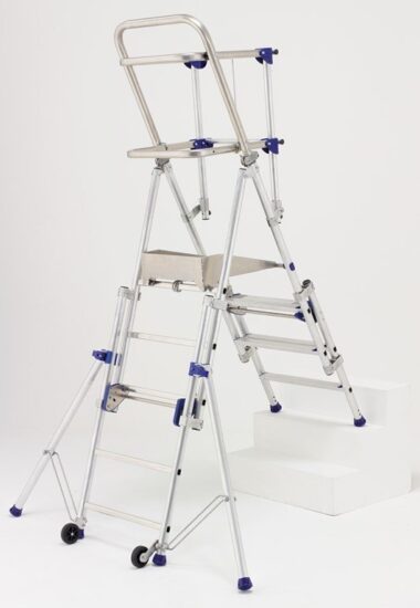 PROFORT X'TEND ALU TUBESCA-COMABI