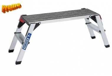 LOT DE 2 ou 5 MARCHE PIEDS COBRA TUBESCA-COMABI