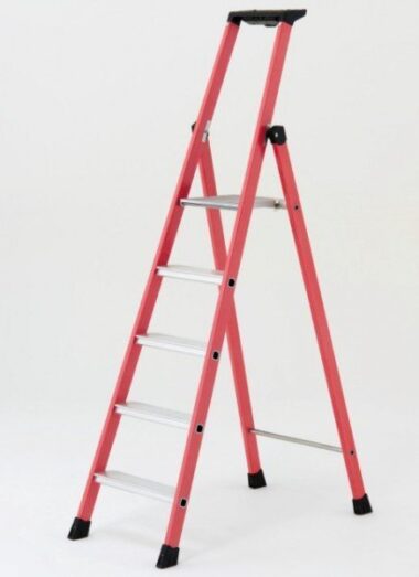 LOT DE 2 MARCHEPIEDS COMPACT FIBRE ISOLANT TUBESCA COMABI