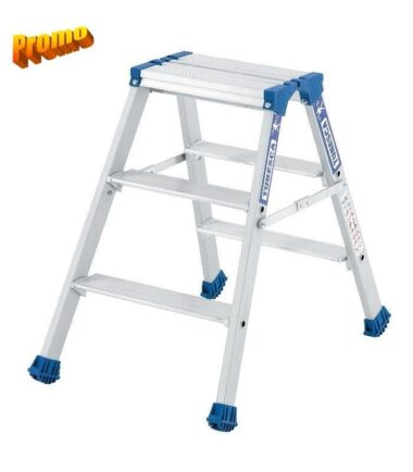 LOT 2 PLATINIUM ECHELLE DOUBLE DE CHANTIER TUBESCA COMABI