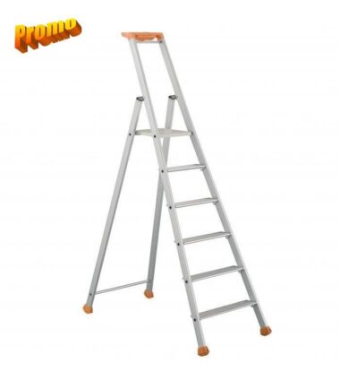 LOTS DE 2 MARCHEPIEDS MP PRO TUBESCA COMABI ALU ANODISE