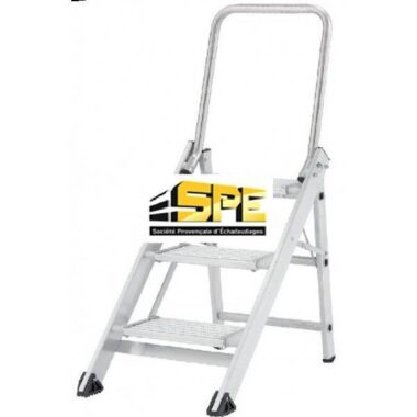 MARCHEPIED CONFORT PLIANT EXTRA PLAT A UTILISER POUR VOS CHANTIERS DE PLAQUISTE A BESANÇON DANS LE 25 (DOUBS)