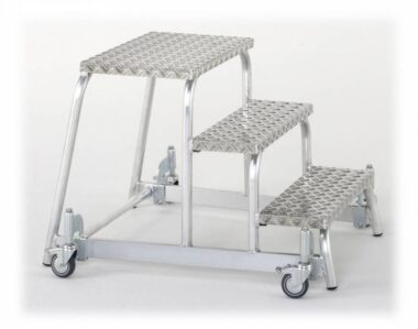 MARCHEPIED TUBESCA NEW MODUL ALUMINIUM