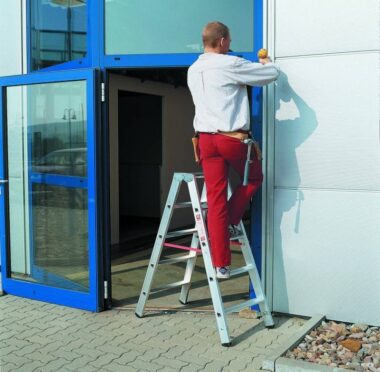 MARCHEPIEDS DOUBLE ACCES ULTRALU