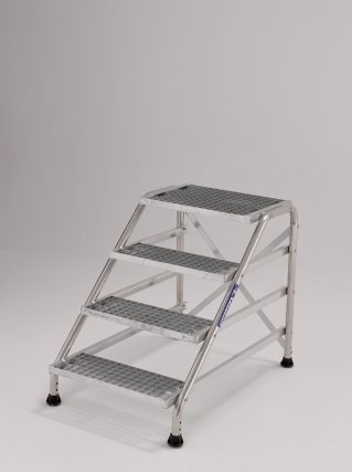 MARCHEPIEDS MODUL TUBESCA EN ACIER