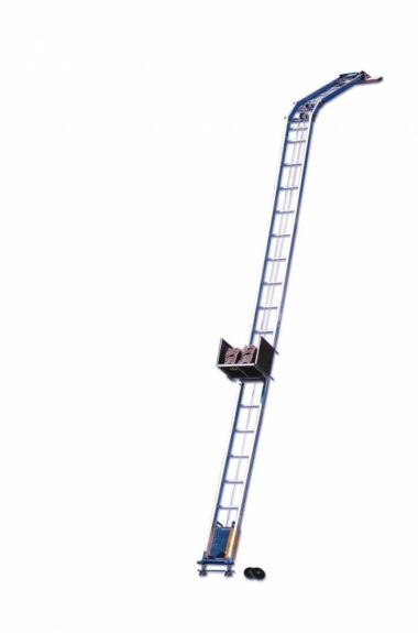 MONTE-MATERIAUX COMABI EDIMATEC MONTANA 16m COMPLET - ALUMINIUM