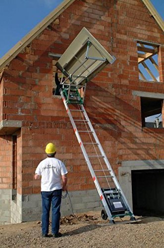 MONTE MATERIAUX MAXIAL MA 441 VERSION PLAQUISTE-PLATRIER