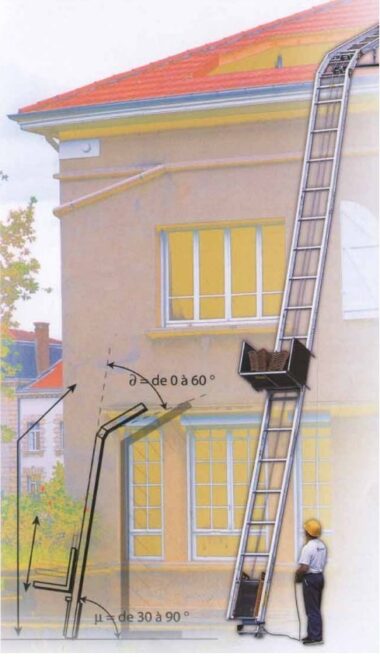 MONTE MATERIAUX STRUCTURE ALU MONTANA 12/16/20M TUBESCA COMABI