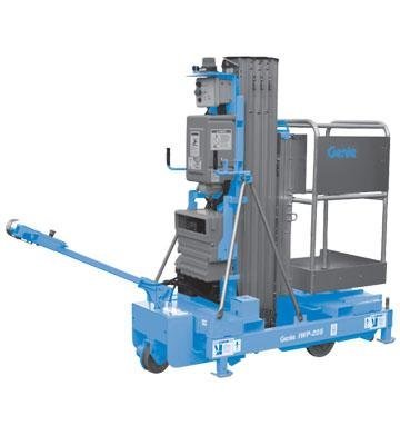 NACELLE ELEVATRICE GENIE IWP-SANS STABILISATEURS