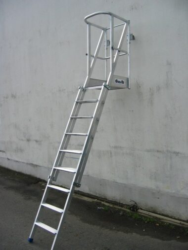 OU ACHETER 1 ECHELLE D'ACCES SUR GRENOBLE 38