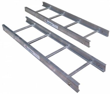 Monte matériaux échelle pour pack confort - TUBESCA COMABI