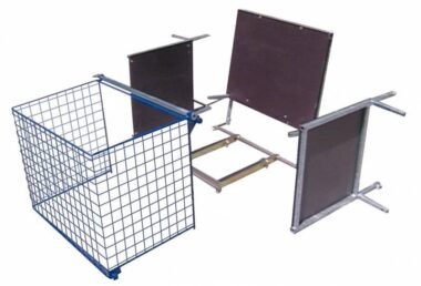 MONTE MATERIAUX TUBESCA-COMABI LE PACK MODULARITE PLUS POUR LE MODELE MONTANA 05022918