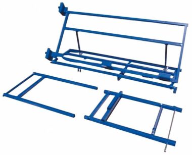 MONTE-MATERIAUX TUBESCA-COMABI PACK PLAQUISTE POUR LA VERSION MONTANA 05022927