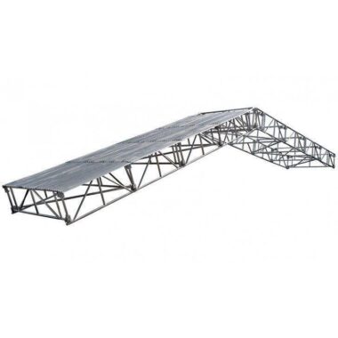 ECHAFAUDAGE PARAPLUIE SYSTEME DE TOITURE TEMPORAIRE DUARIB