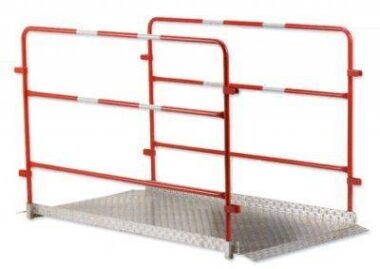 PASSERELLE DACAME PL-A 2000 X 880