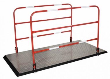 PASSERELLE DE TRANCHEE HAEMMERLIN