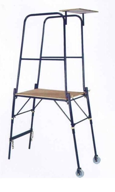 PICOLO 70 PLATE-FORME TUBESCA-COMABI ACIER