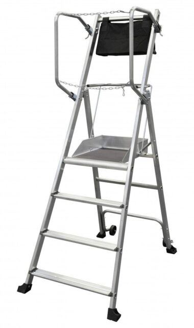 ACHAT DE T.REX PLATE-FORME DUARIB ALUMINIUM PAS CHER REIMS MARNE 51