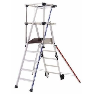 PLATE-FORME SHERPAMATIC TUBESCA 6 MARCHES