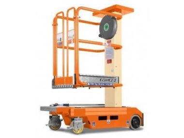 PLATE-FORME A LEVAGE VERTICAL ECOLIFT 2,2m