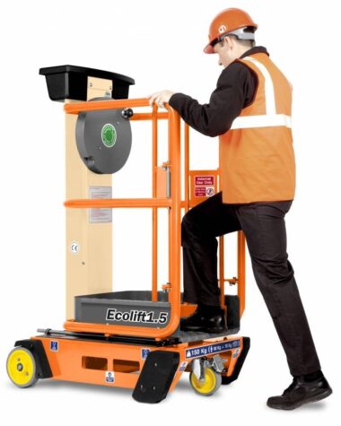 PLATE-FORME A LEVAGE VERTICAL PECOLIFT 1,5 m