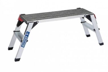 Acheter un marchepied COBRA en aluminium de Tubesca-Comabi - Banc de Plâtrier